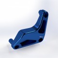 Kbike Water Pump Protector For Ducati Streetfighter, Monster S4/R, Hyper 821, and Multistrada 1200 (10-14) Kbike Water Pump Protector For Ducati Streetfighter, Monster S4/R, Hyper 821, and Multistrada 1200 (10-14)